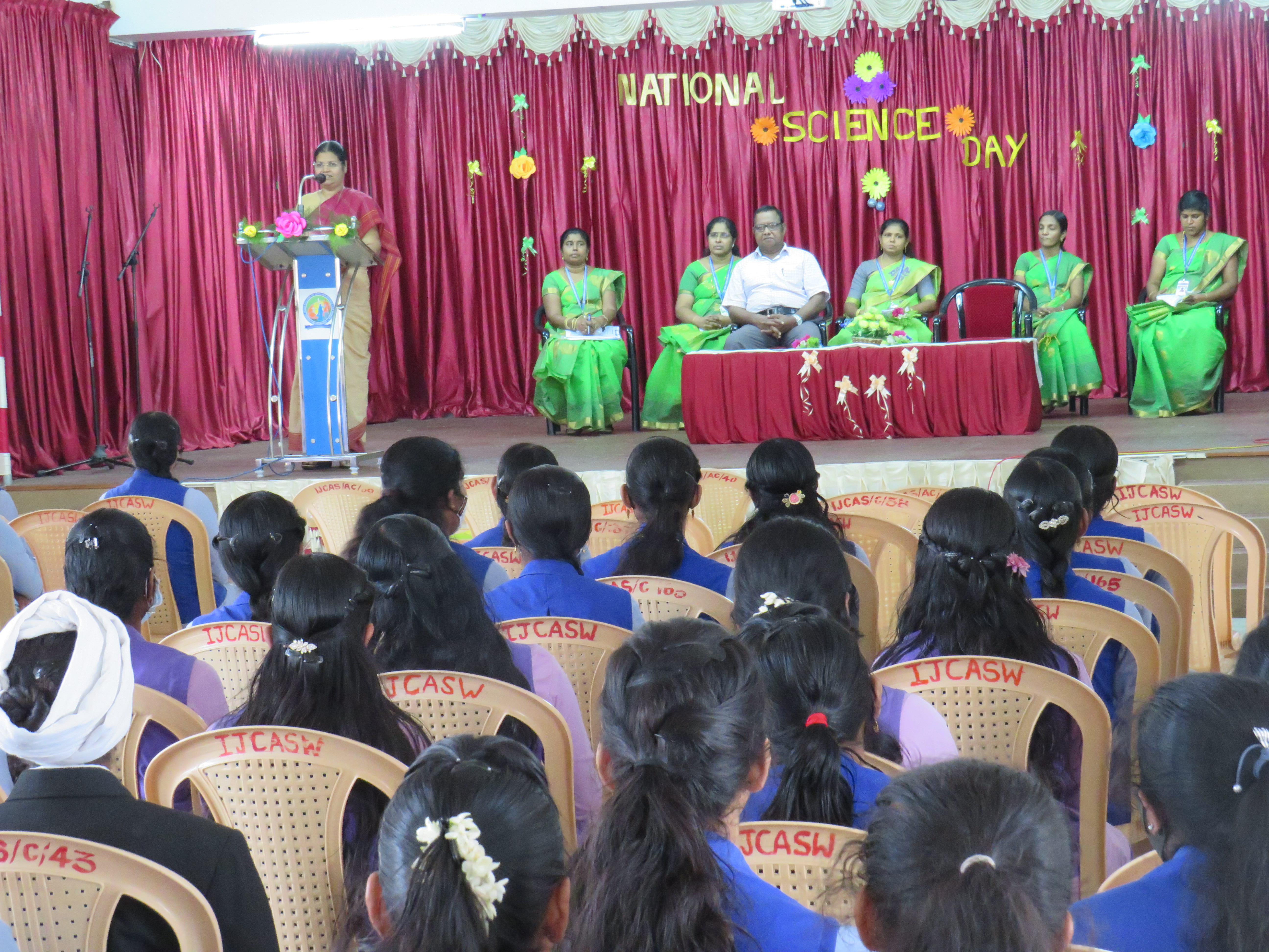 National Science Day