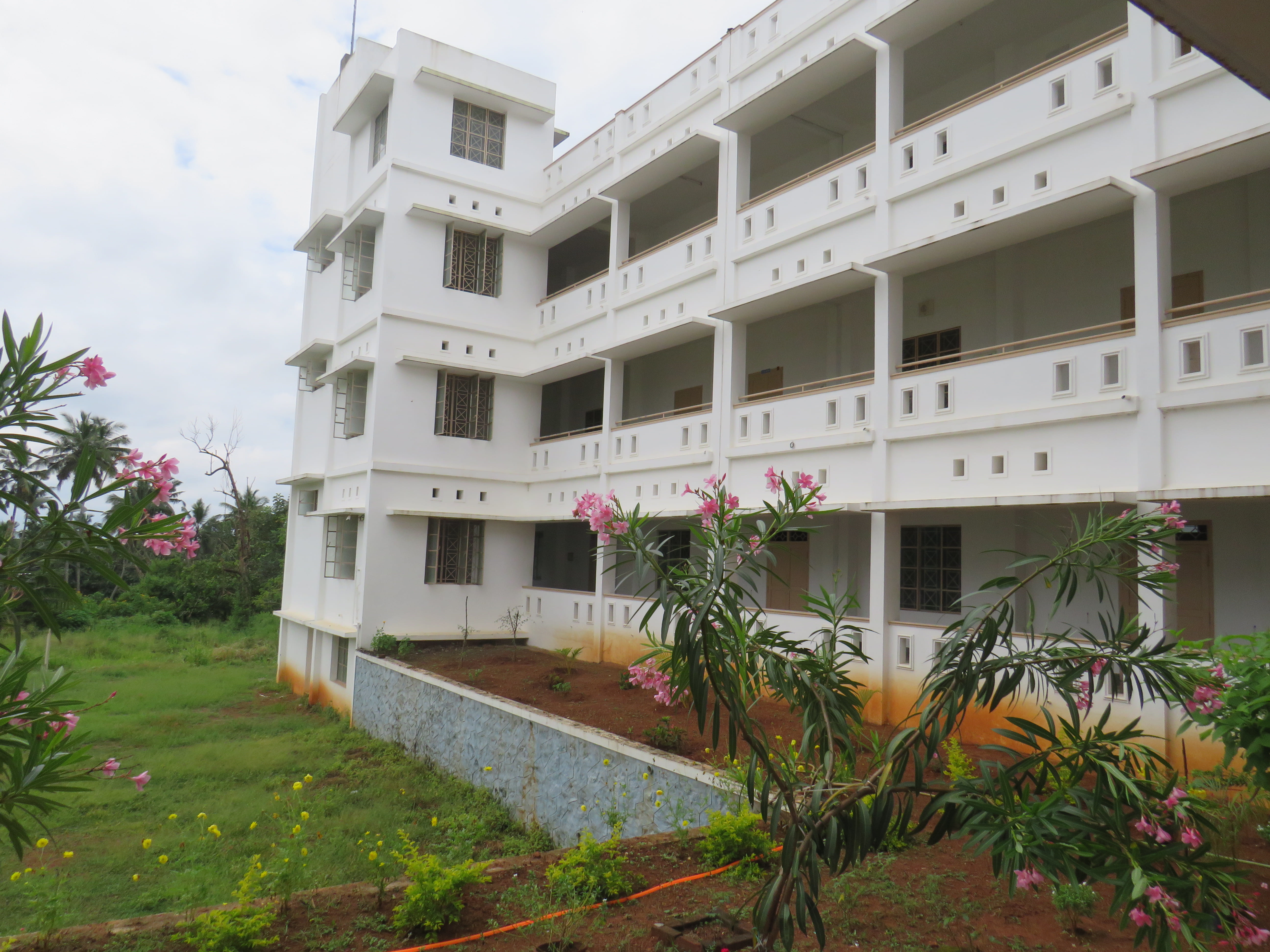 Collegebuilding