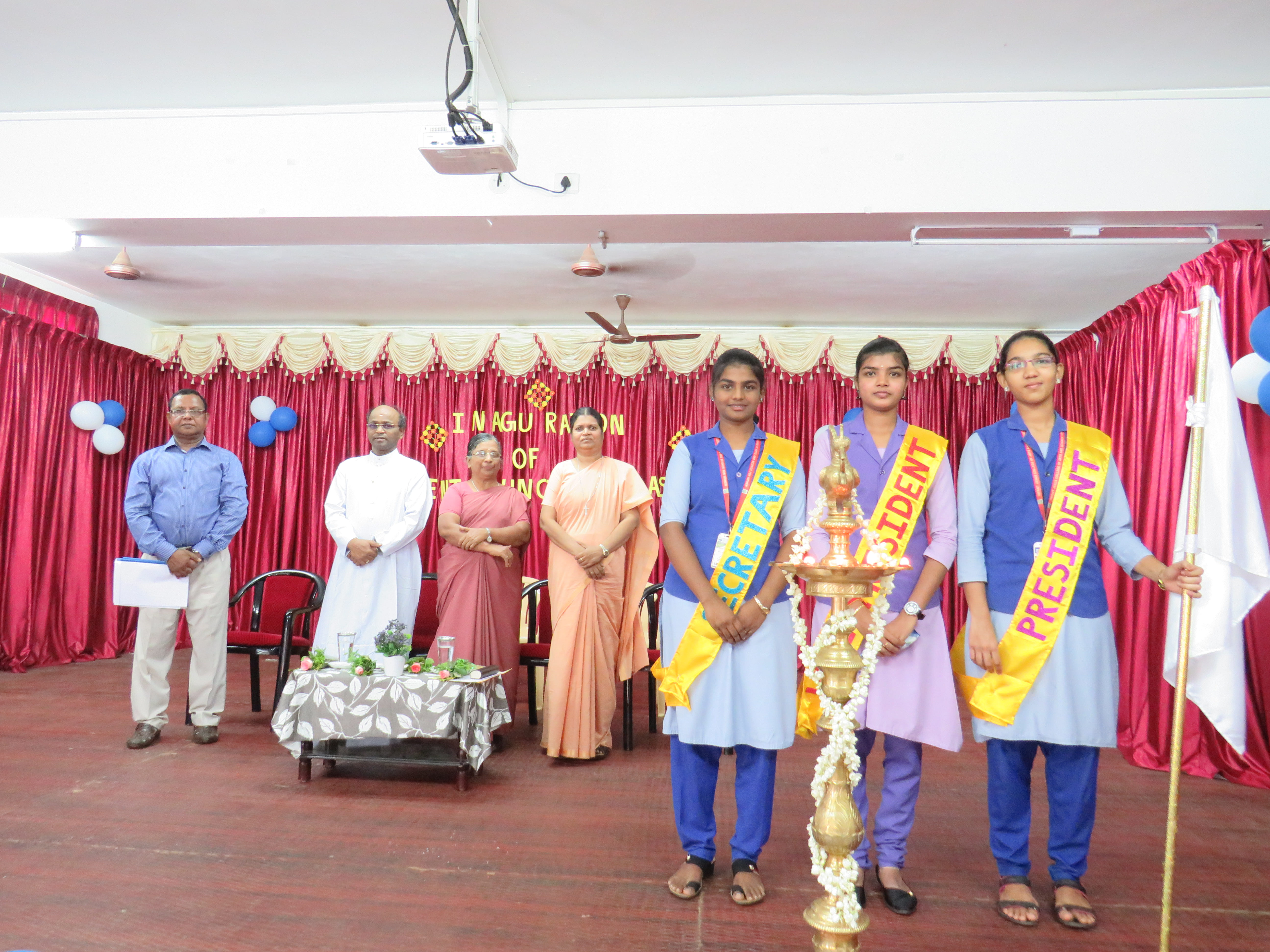 Studentcouncil
